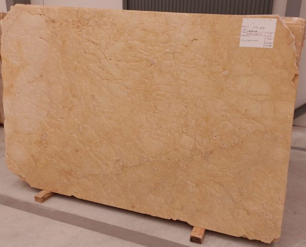 Tabla Amarillo Valencia envejecido cepillado.